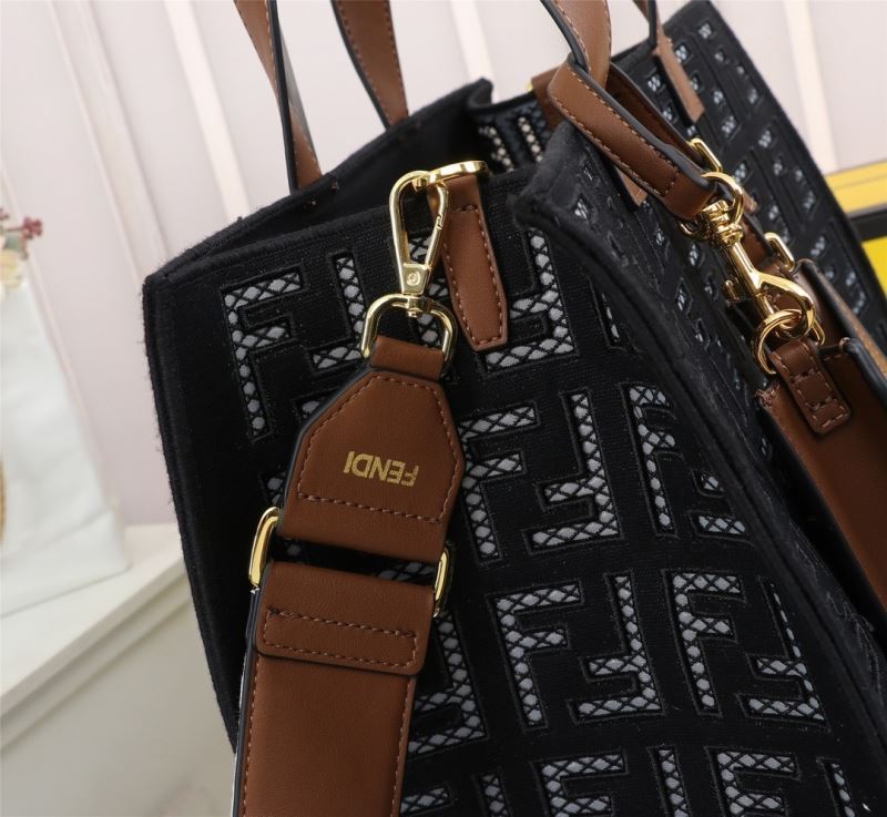 F**di sunshine bags